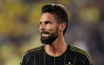 نادٍ فرنسي يعلن إنهاء الصفقة لضم اللاعب جيرو بشكل نهائي