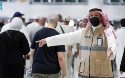 نجاح ملحوظ لخدمة "اسألني" خلال حج 1446هـ مع تجاوز عدد المستفيدين مليون شخص