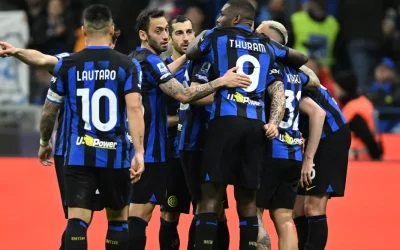 نجم إنتر ميلان يفتقد المشاركة في كأس العالم للأندية بسبب احتجازه في بلاده
