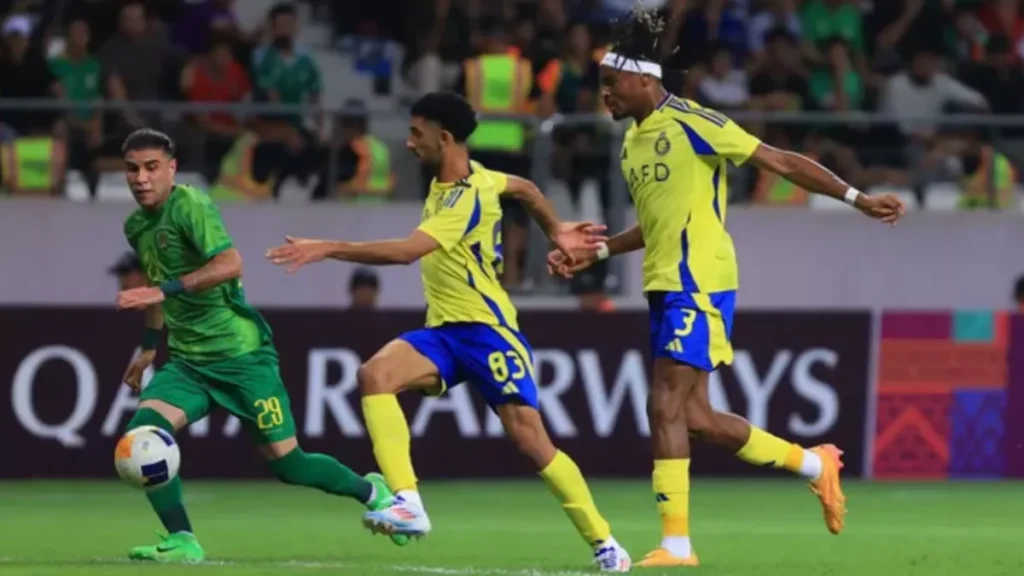 نجم النصر يرفض العروض الإيطالية ويؤكد استمراره مع الفريق العالمي