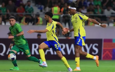 نجم النصر يرفض العروض الإيطالية ويؤكد استمراره مع الفريق العالمي