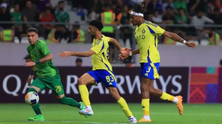 نجم النصر يرفض العروض الإيطالية ويؤكد استمراره مع الفريق العالمي