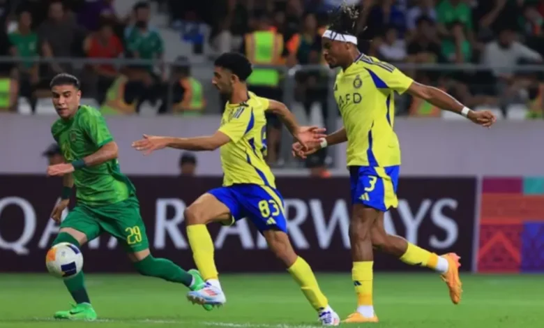 نجم النصر يرفض العروض الإيطالية ويؤكد استمراره مع الفريق العالمي