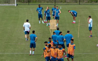 نجم الهلال الشاب يغيب عن التدريبات قبل المباراة المرتقبة ضد ريال مدريد