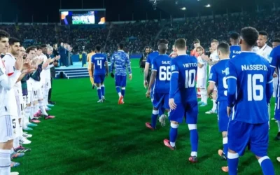نجم الهلال يستعد لمواجهة سالزبورغ في بطولة كأس العالم للأندية