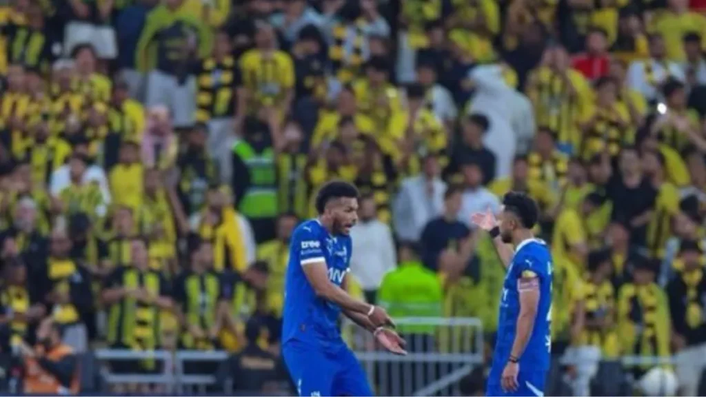 نجم الهلال يطلب الرحيل بعد كأس العالم للأندية بسبب خيانته المتزايدة