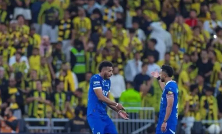 نجم الهلال يطلب الرحيل بعد كأس العالم للأندية بسبب خيانته المتزايدة