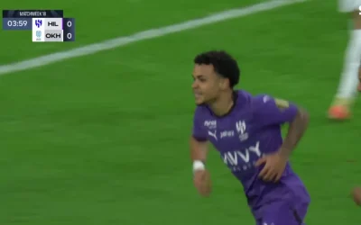 نجم الهلال يغيب عن المونديال نتيجة الإصابة ويترك جماهيره في حيرة