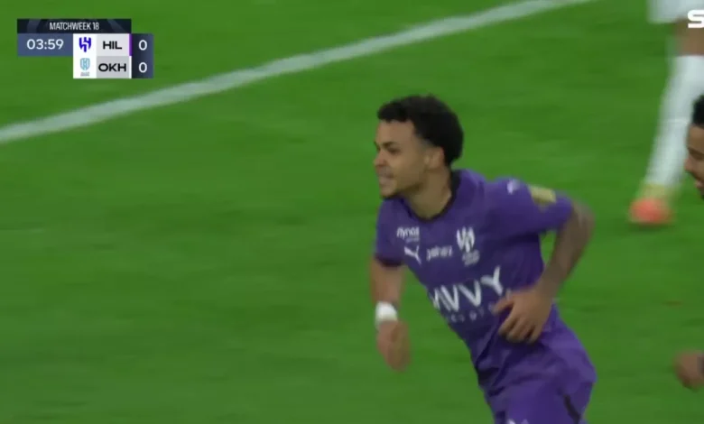 نجم الهلال يغيب عن المونديال نتيجة الإصابة ويترك جماهيره في حيرة