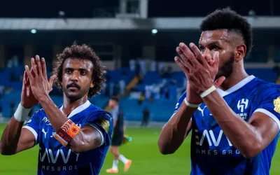 نجم الهلال ينتقل إلى القادسية بعد انتهاء كأس العالم للأندية الصفقة تمت بنجاح