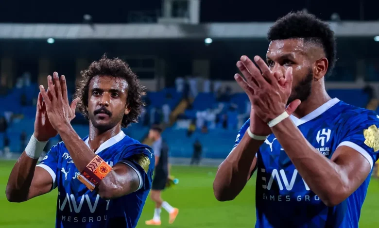 نجم الهلال ينتقل إلى القادسية بعد انتهاء كأس العالم للأندية الصفقة تمت بنجاح