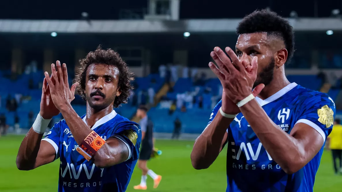 نجم الهلال ينتقل إلى القادسية بعد انتهاء كأس العالم للأندية الصفقة تمت بنجاح