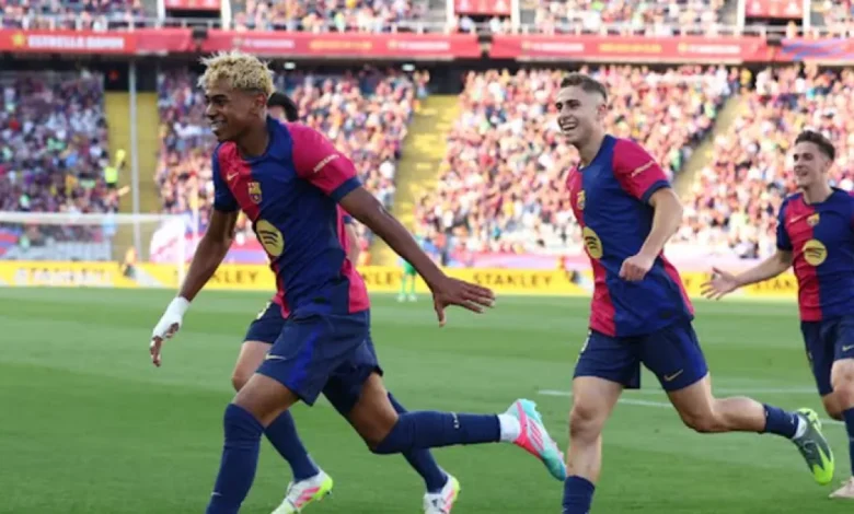 نجم برشلونة يتمسك بالبقاء في النادي ولا يخطط للرحيل هذا الصيف