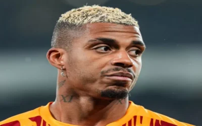 نجم جلطة سراي التركي قريب من دوري روشن بشرط واحد فقط لانتقاله