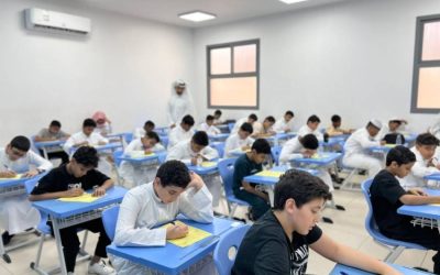 نصف مليون طالب وطالبة في تعليم الشرقية وحفر الباطن يباشرون اختبارات الفصل الدراسي الثالث