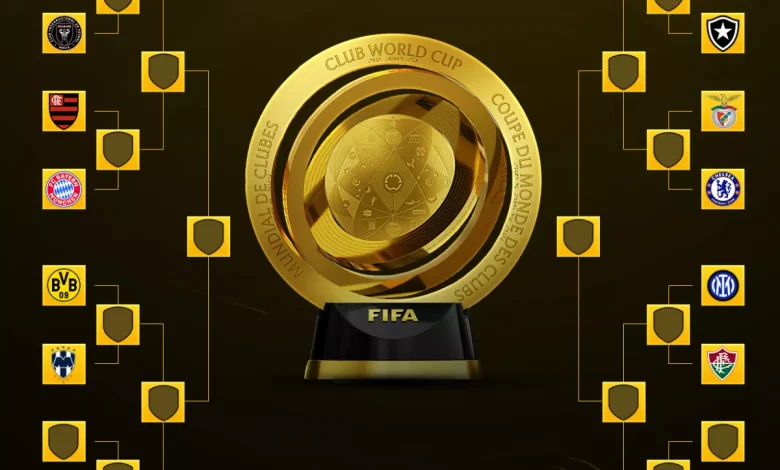 نهائي المونديال يقترب: إنتر يواجه فلومينينسي ودورتموند يصطدم بمونتيري في المواجهات المثيرة