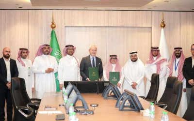 "نوفا" تبدأ مشروع زراعة 200 ألف شجرة بالتعاون مع مركز تنمية الغطاء النباتي ومكافحة التصحر