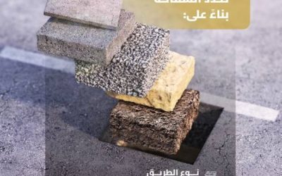 "هيئة الطرق": كود الطرق السعودي يحدد معايير سماكة رصف الطرق لتحسين الجودة والسلامة العامة