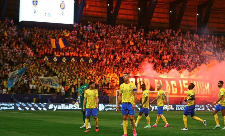 وجه جديد في النصر.. تحديثات سريعة في إدارة الفريق الكروي العريق