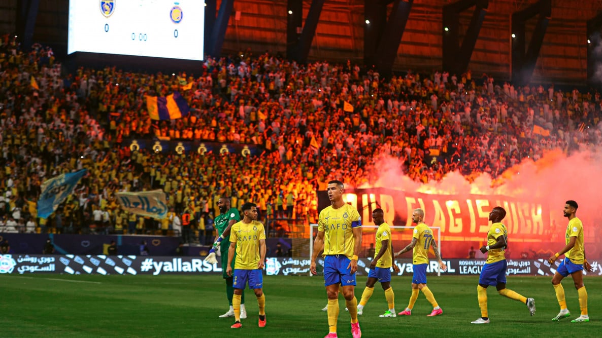 وجه جديد في النصر.. تحديثات سريعة في إدارة الفريق الكروي العريق