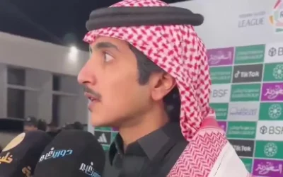 وزارة الرياضة تعلن عن البديل المناسب لمحمد المنجم في نادي الشباب