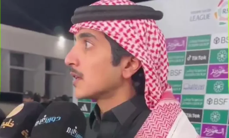 وزارة الرياضة تعلن عن البديل المناسب لمحمد المنجم في نادي الشباب