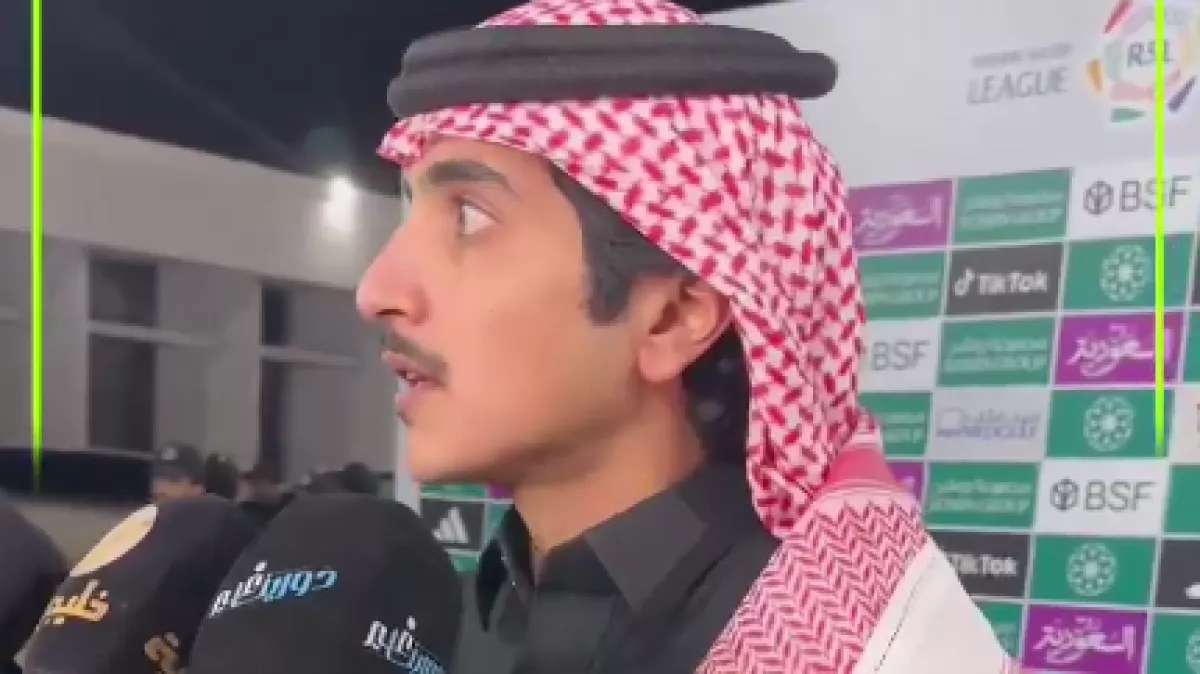 وزارة الرياضة تعلن عن البديل المناسب لمحمد المنجم في نادي الشباب