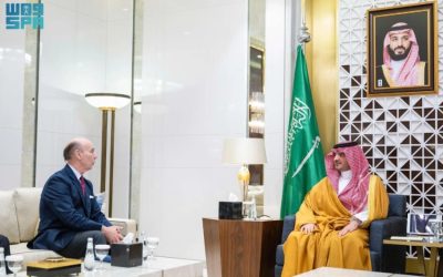 وزير الداخلية يستقبل السفير الإسباني لبحث قضايا هامة تعكس التعاون بين البلدين