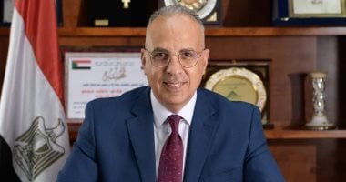 وزير الري: أزمة المياه تعد من أبرز التحديات العالمية الحالية