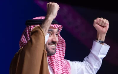 وزير الرياضة يلقي كلمة مؤثرة لنجوم الهلال خلال حفل افتتاح كأس العالم للأندية