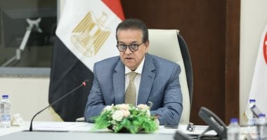 وزير الصحة يستعرض خطة التأمين الطبي لعيد الأضحى المبارك