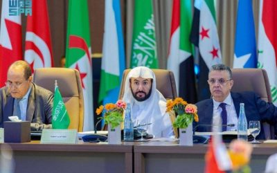 وزير العدل يترأس الاجتماع الرابع والسبعين لمجلس وزراء العدل العرب التنفيذي