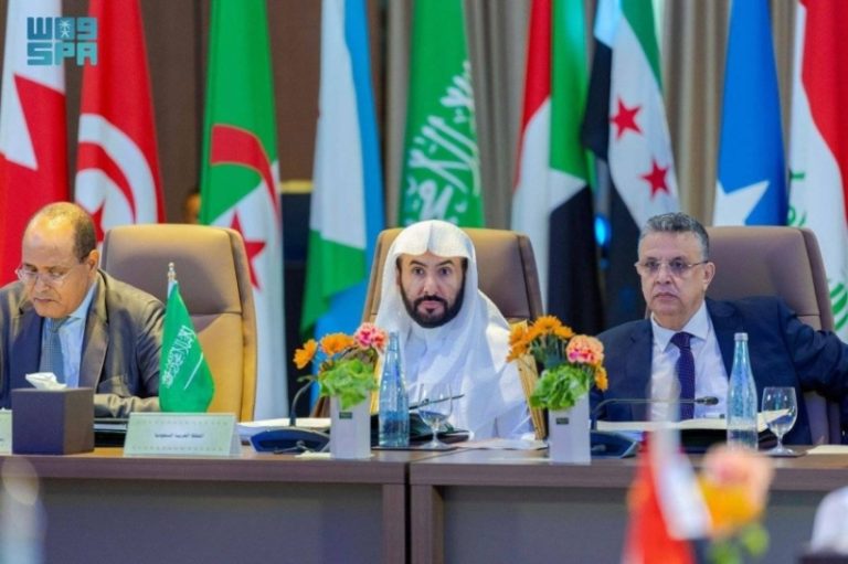 وزير العدل يترأس الاجتماع الرابع والسبعين لمجلس وزراء العدل العرب التنفيذي