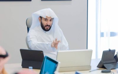 وزير العدل يُطلق بوابة خدماتي لتعزيز كفاءة العمليات ودعم موظفي الوزارة