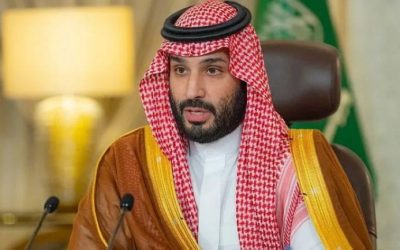 ولي العهد يؤكد دعمنا لاتفاق وقف إطلاق النار بين إيران وإسرائيل والتوصل إلى السلام
