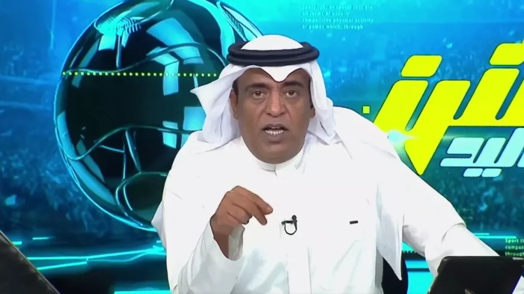 ولي الفراج يوجه رسالة قوية للمنتقدين بعد تأهل الهلال للمونديال الأندية