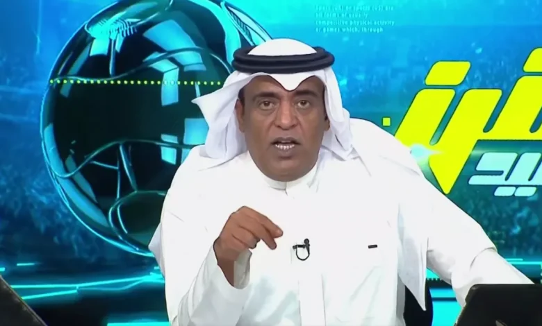 ولي الفراج يوجه رسالة قوية للمنتقدين بعد تأهل الهلال للمونديال الأندية
