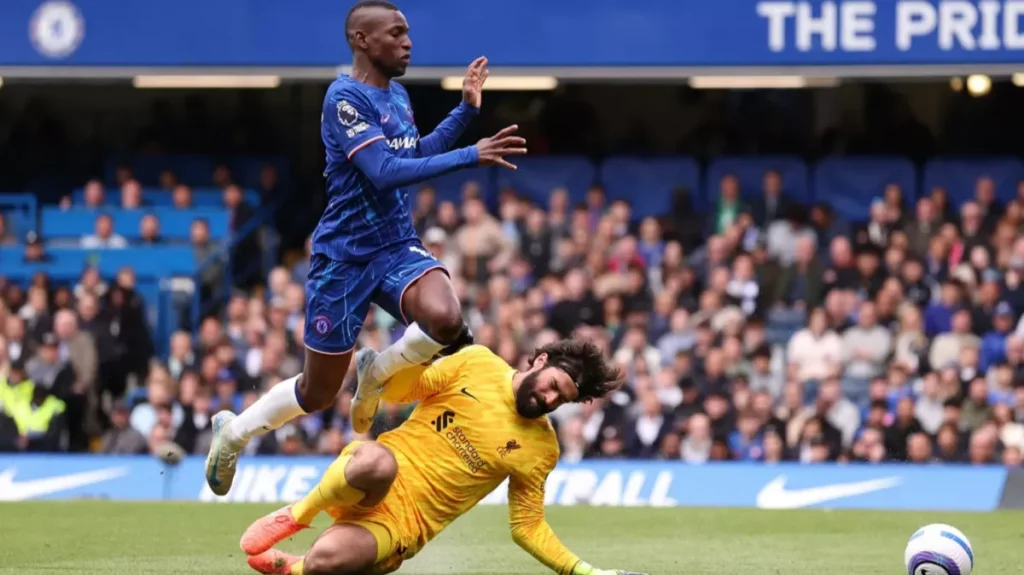 يوفنتوس يحقق تقدمًا كبيرًا في صفقة التعاقد مع لاعب مميز من تشيلسي