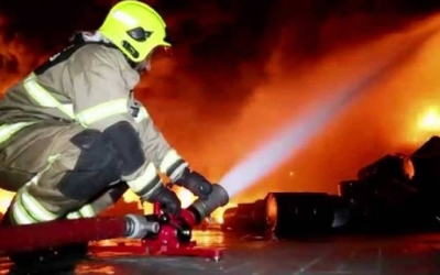 107 حرائق تشتعل في الأردن خلال 24 ساعة بحسب الدفاع المدني