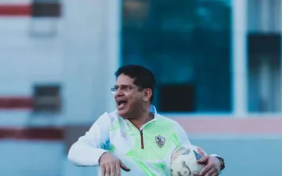 ماذا قال أيمن الرمادي عن لاعبي الزمالك بعد رحيله؟.. مفاجأة دونجا وشلبي