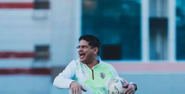 ما الذي صرح به أيمن الرمادي بشأن لاعبي الزمالك بعد مغادرته؟… مفاجآت من دونجا وشلبي