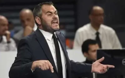 أوجستي يقترب من الرحيل عن تدريب فريق السلة بالأهلي