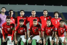 بوركينا فاسو تعلن ملعب مباراة مصر في تصفيات كأس العالم 2026