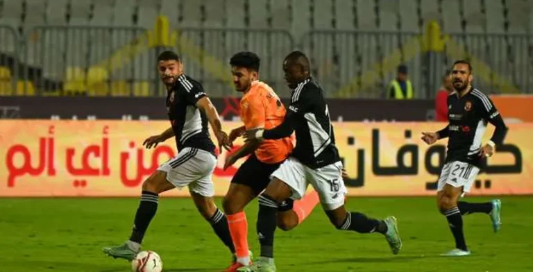 الزمالك يُتعاقد مع أحمد شريف، مهاجم فاركو (خاص)