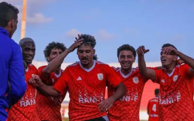 نجم فاركو يغيب عن معسكر الفريق للانتقال إلى الزمالك