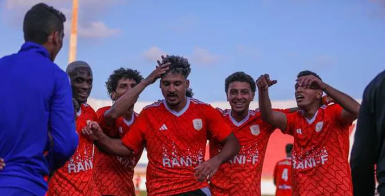 نجم فاركو يغادر معسكر الفريق للانتقال إلى الزمالك