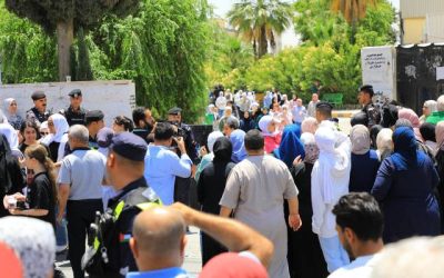 136 ألف طالب يتوجهون لأول مرة للتوجيهي بالنظام الجديد الخميس