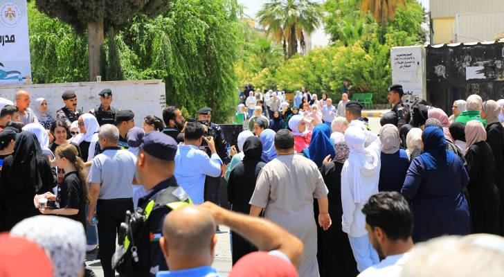 136 ألف طالب يتوجهون لأول مرة للتوجيهي بالنظام الجديد الخميس