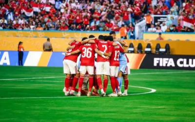 حدث فجرا في الأهلي