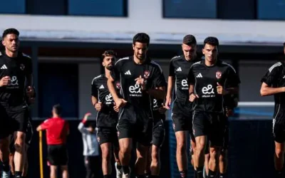 شوبير يعلن رحيل لاعب جديد عن الأهلي: إعارة لمدة عام